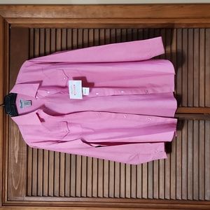 NWT Wrangler Rancher Shirt